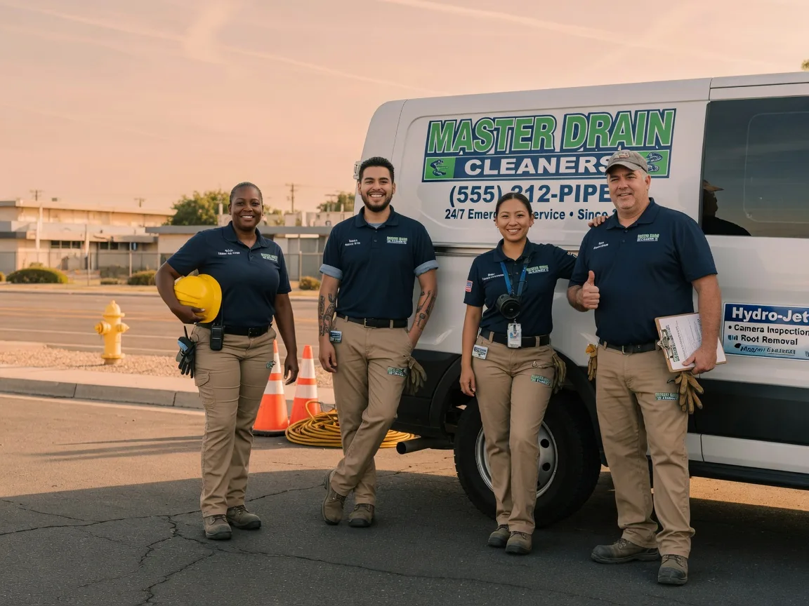 Drain Cleaning company in Lee, ME