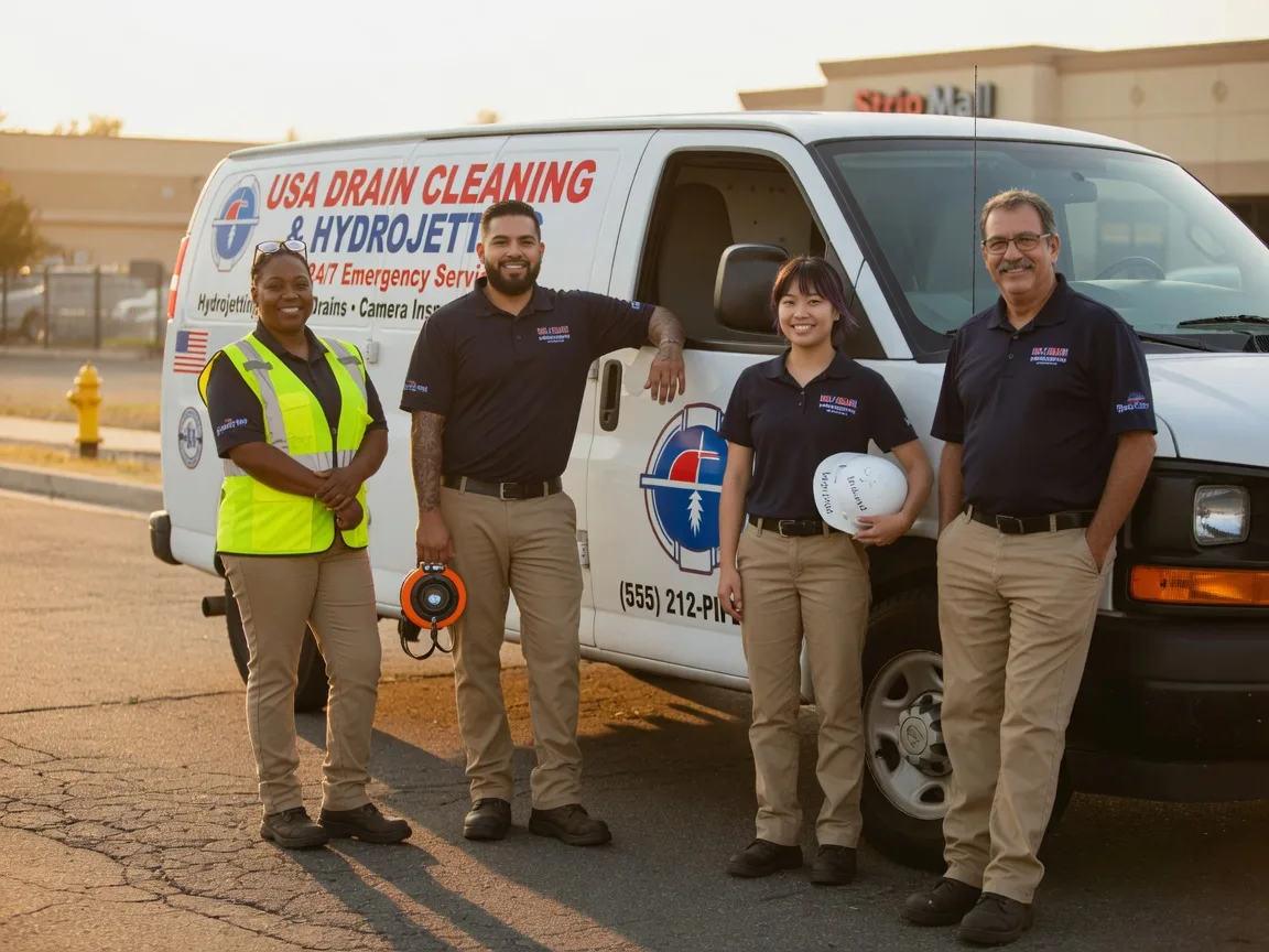 Drain Cleaning company in Lee, ME