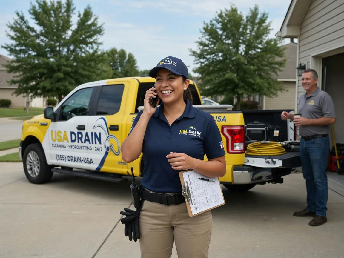 Drain Cleaning Lee, ME FAQs